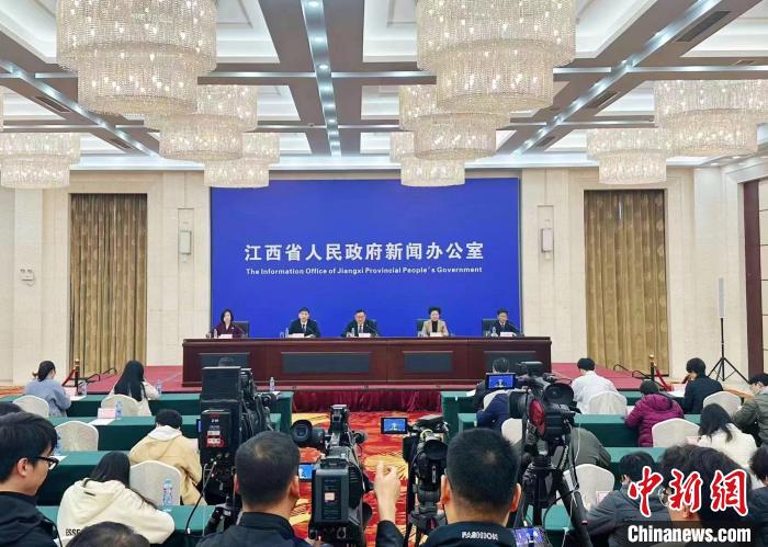 盛煌平台官方：培育壮大千亿产业集群  江西吉安打好“十大攻坚战”